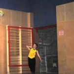 Checkpoint hat gebaggert!